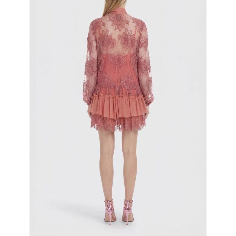 Aniye By Women Aniye By Mini Dress In Lace